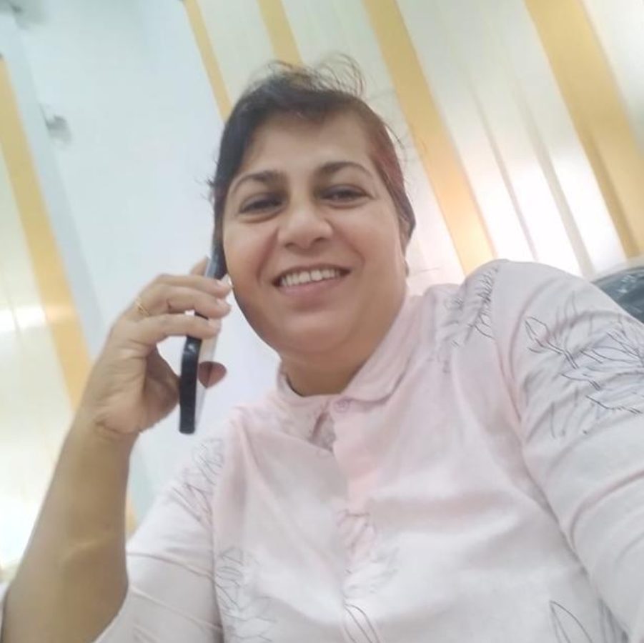 Nishani, a guest from Colombo who stayed at Villa Idda with family